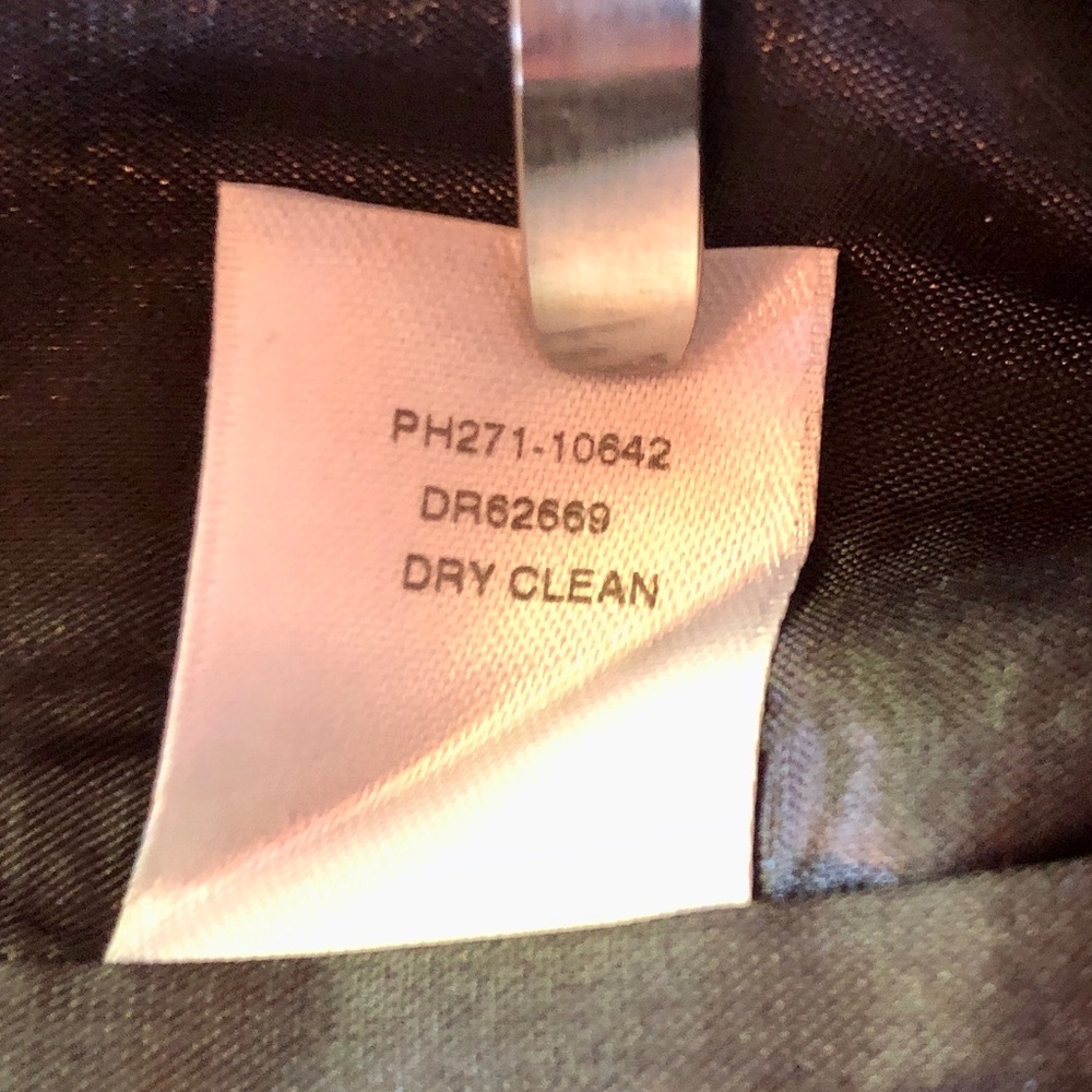 Pendleton Glen Plaid Wool Pants Green Black (2 Petite) - Picture 11 of 15